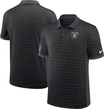 売れ筋商品|||ナイキ シャツ トップス レディース Men's Black Las Vegas Raiders Sideline Victory Performance Polo Shirt Black Nike Men's Black Las Vegas Raiders Sideline Victory