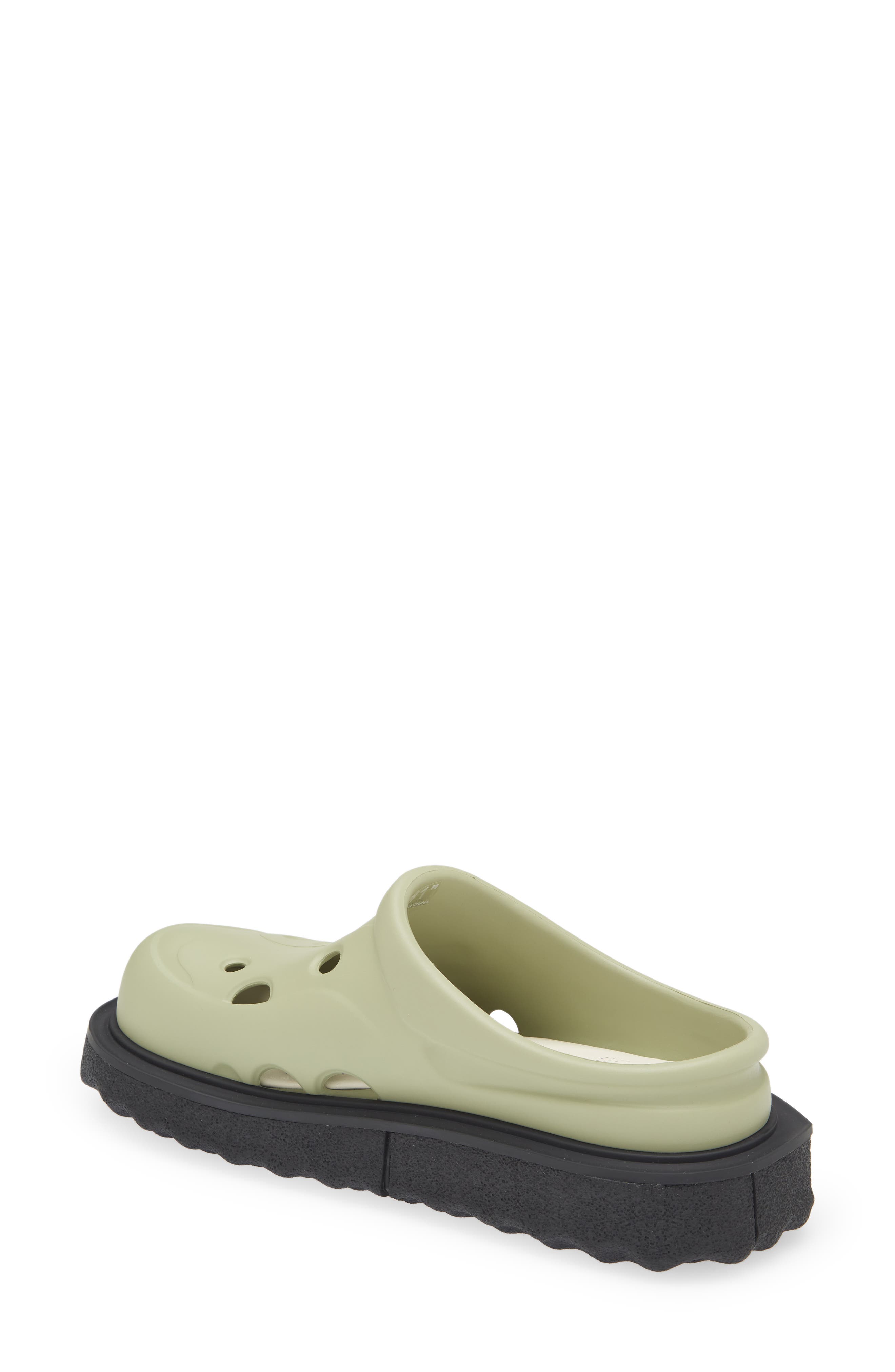 Off-White Meteor Sponge Sole Slipper, Alternate, color, 