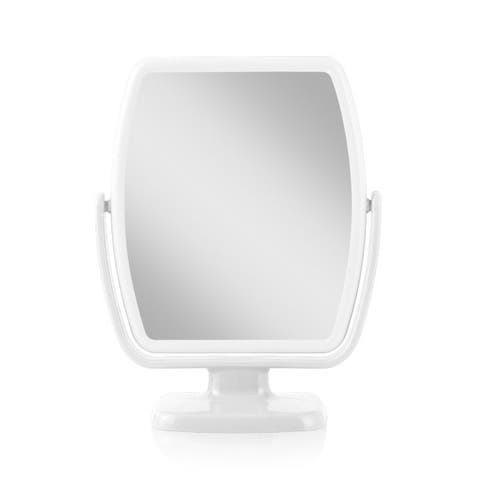 Geo Makeup Mirror with Magnification