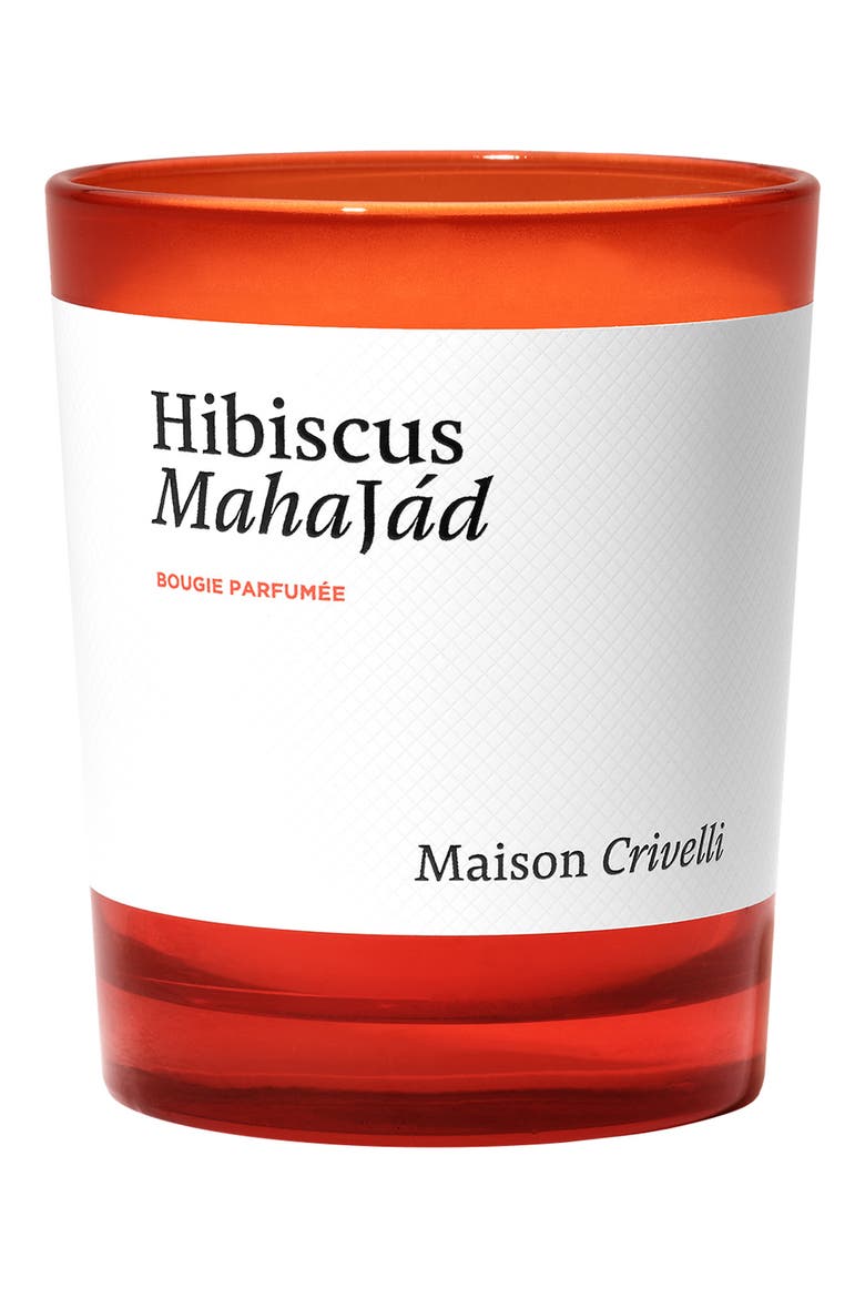 Hibiscus Mahajád Candle video