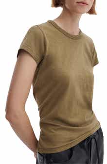 The Slub Organic Pima Cotton T-Shirt