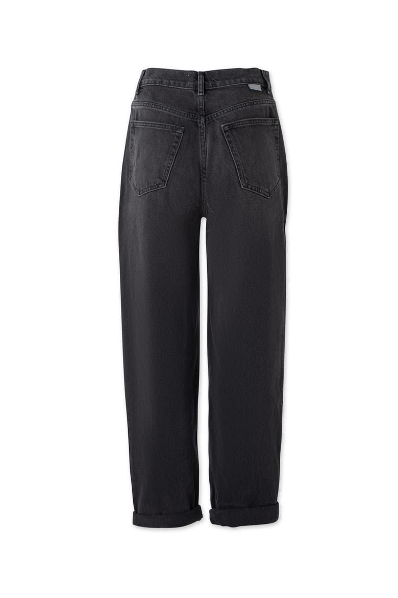 The Toby Classic Tapered Boyfriend Jeans, Alternate, color, Space Odyssey