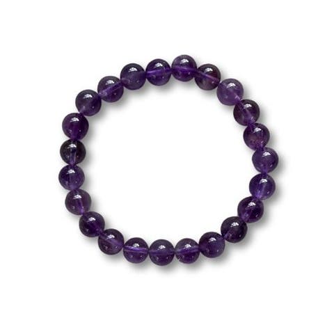 Crystal Healing Beaded Bracelet