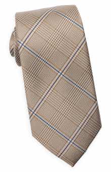 Tommy Hilfiger Edina Plaid Tie