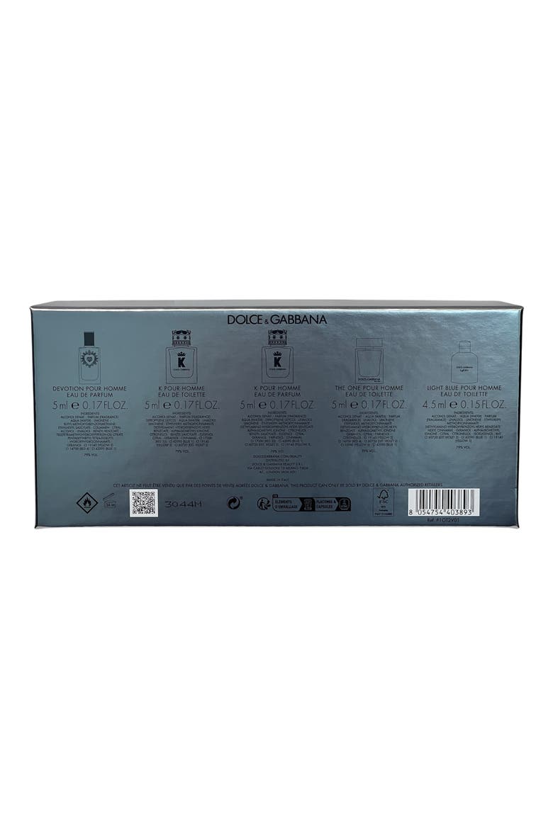 Discovery Mini Fragrance Set, Alternate, color, GREY