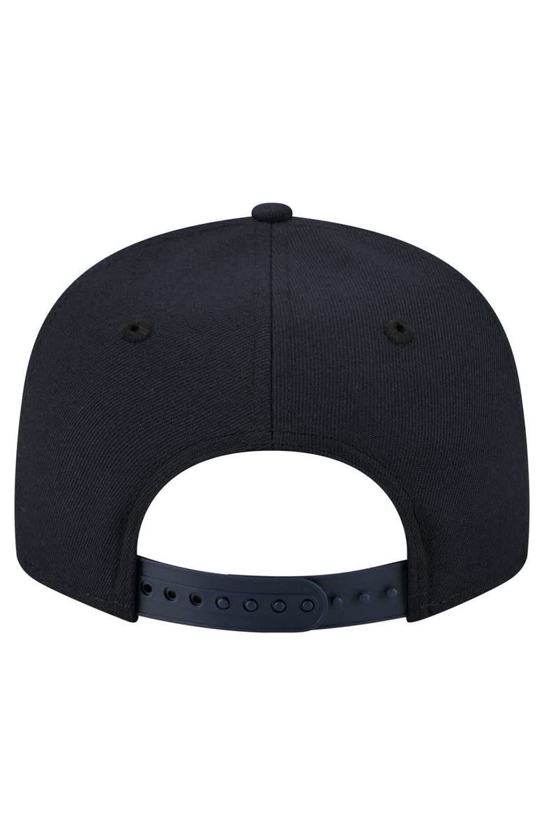 New Era Men's New Era Navy Chicago Bears 9FIFTY Snapback Hat, Alternate, color, Navy
