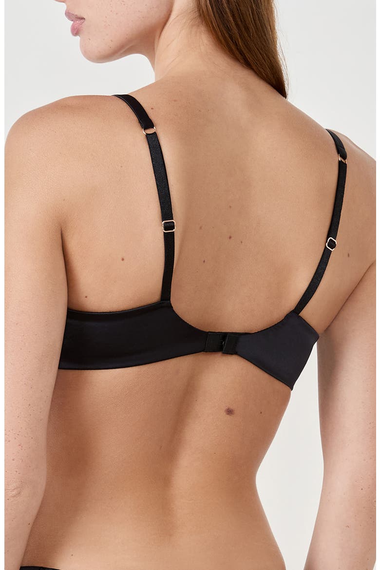 Divine N°4 Classique Underwire Bra, Alternate, color, BLACK