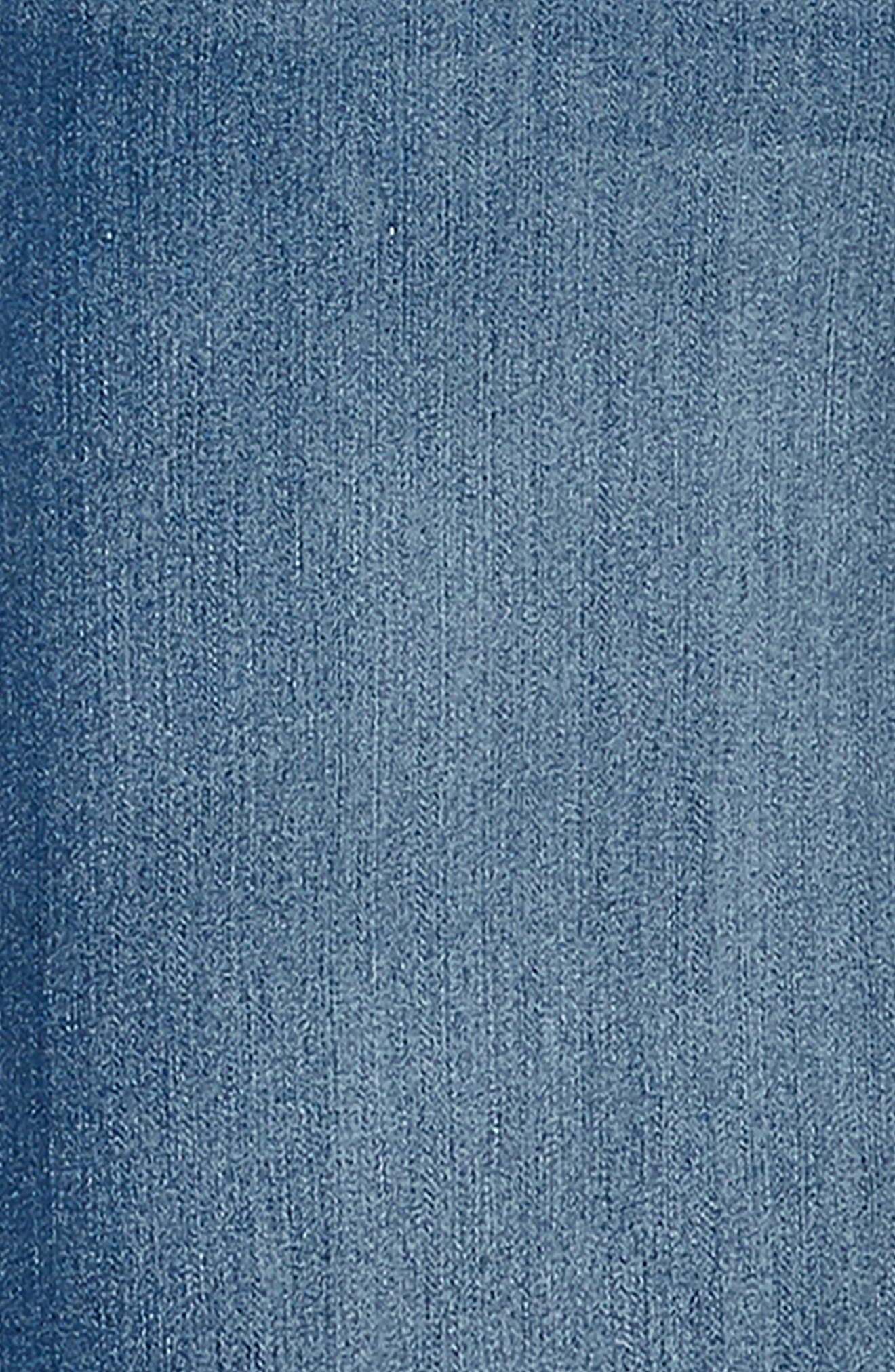 Liverpool Los Angeles Circle Denim Skirt (Women) | Nordstromrack