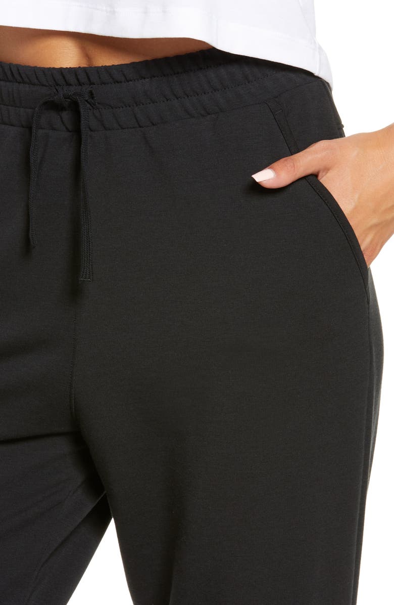 Nike Yoga Dri-FIT 7/8 Joggers, Alternate, color, 