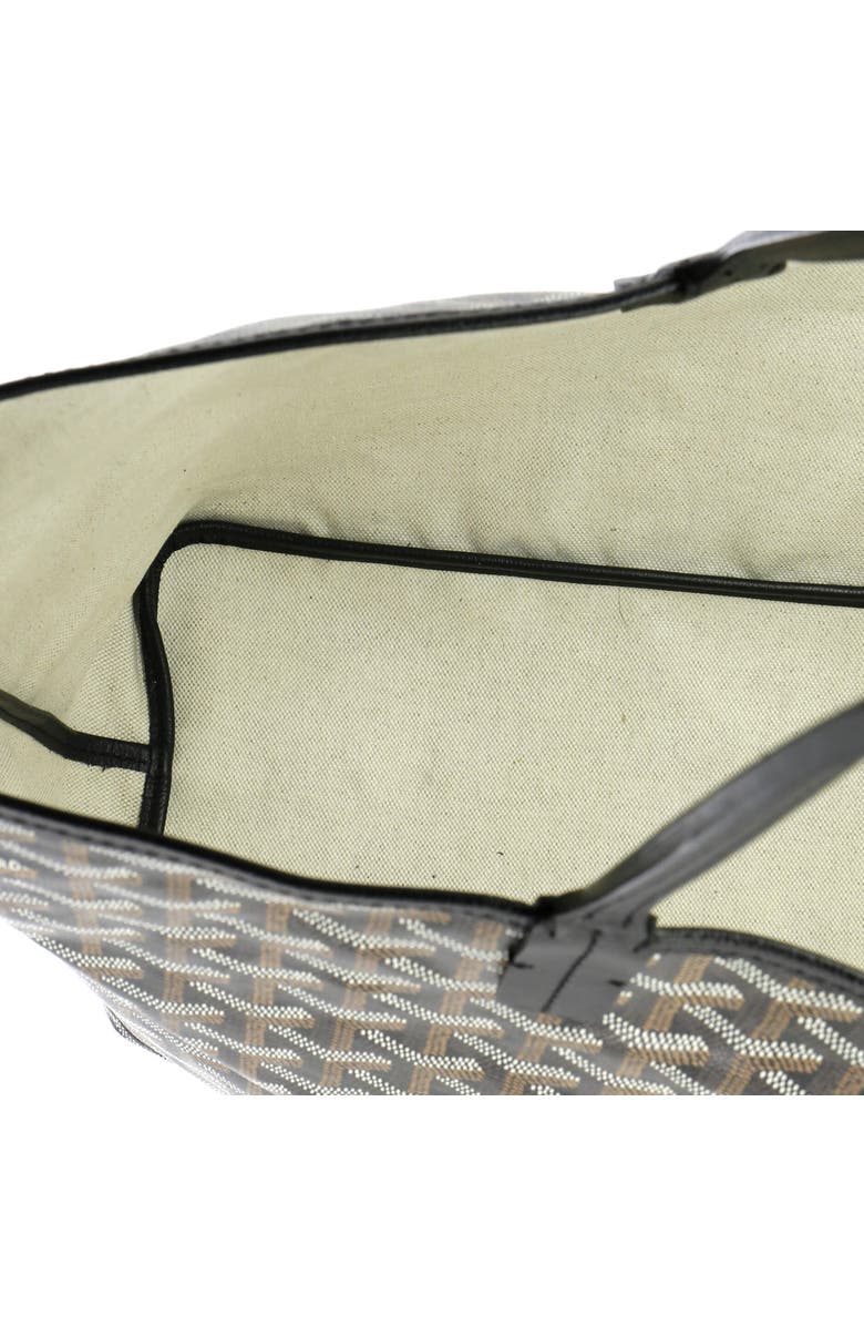 Pre-Owned Goyard Saint Louis Tote Coated Canvas PM, Alternate, color,