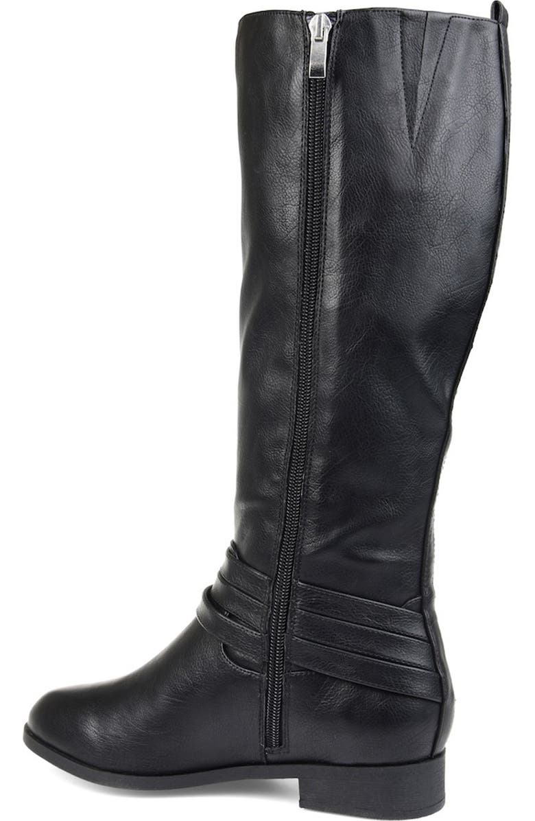 Journee Collection JOURNEE Ivie Tall Boot - Wide Calf, Alternate, color,