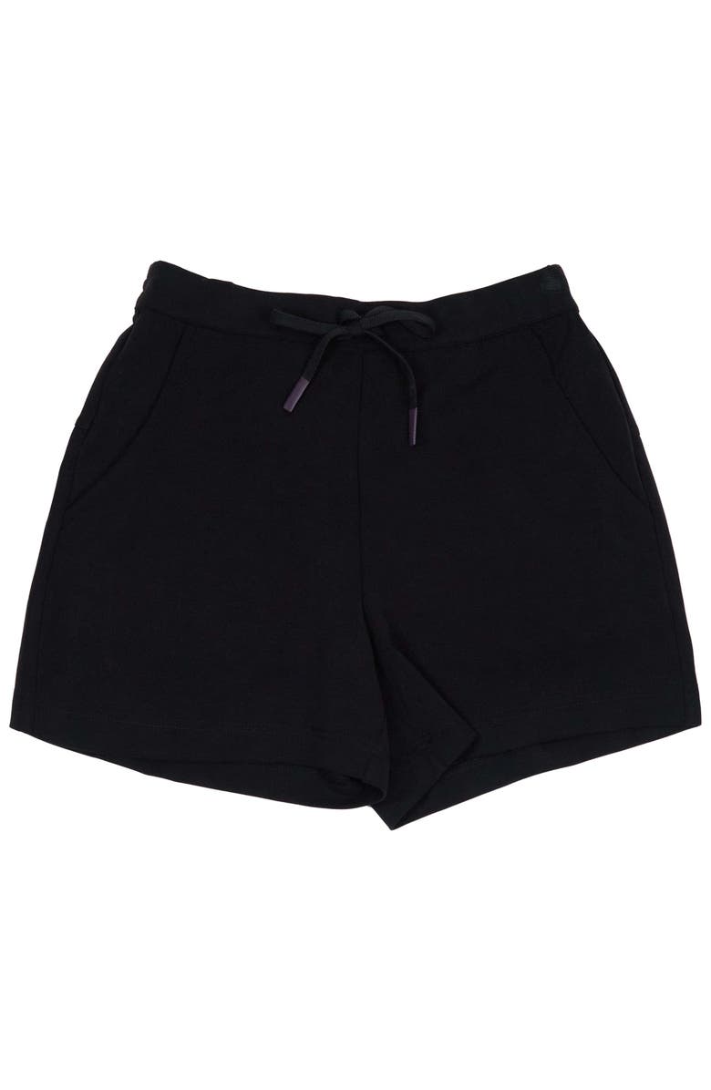 Lords of Harlech Womens Drawstring Short, Alternate, color, Very Black