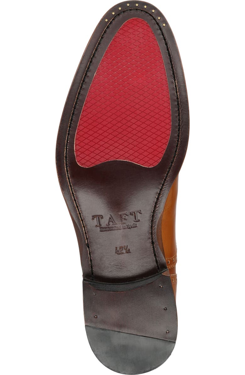 TAFT Noah Shoe, Alternate, color, Honey