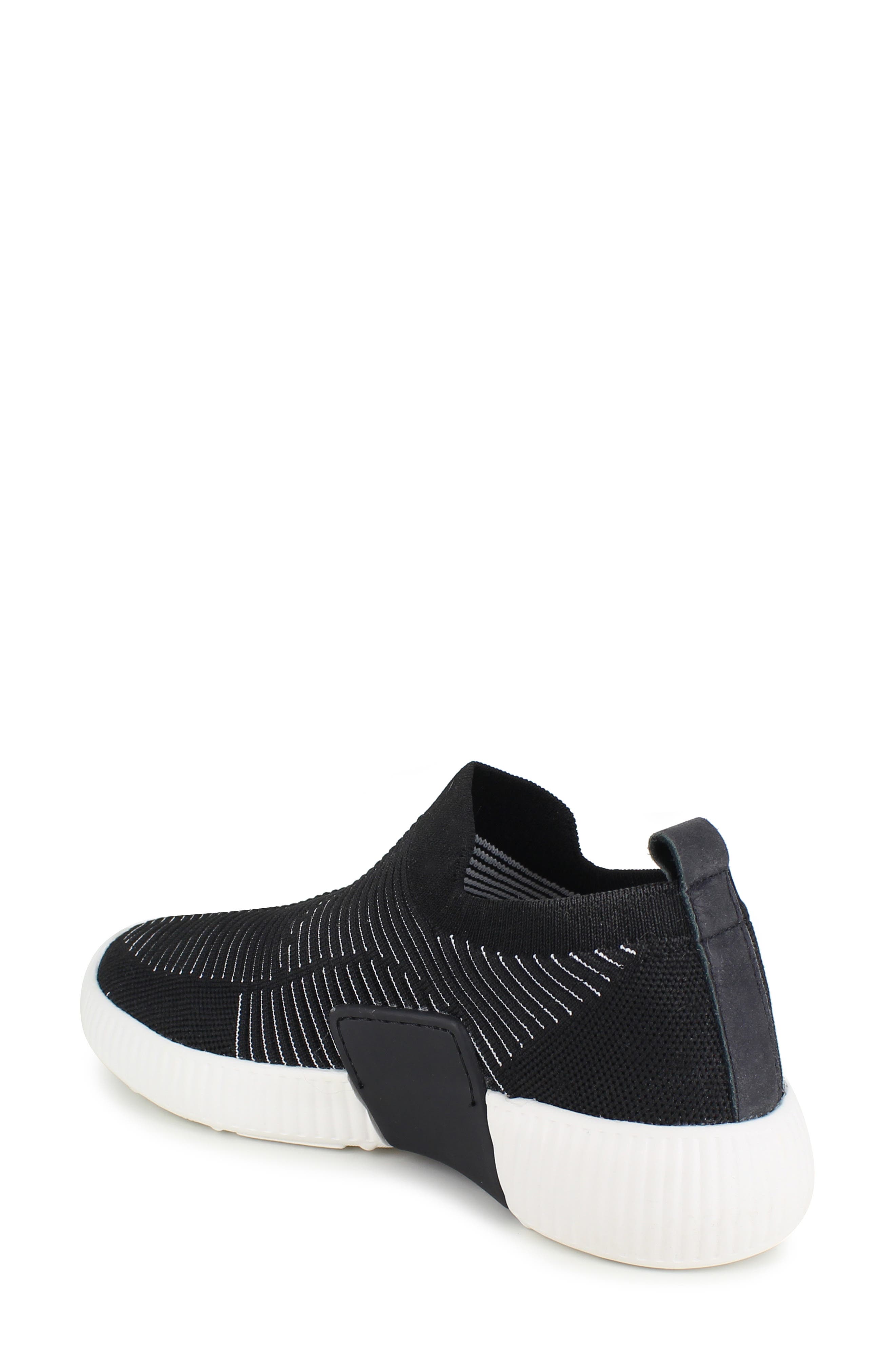 National Comfort Karra Slip-On Sneaker, Alternate, color, Black