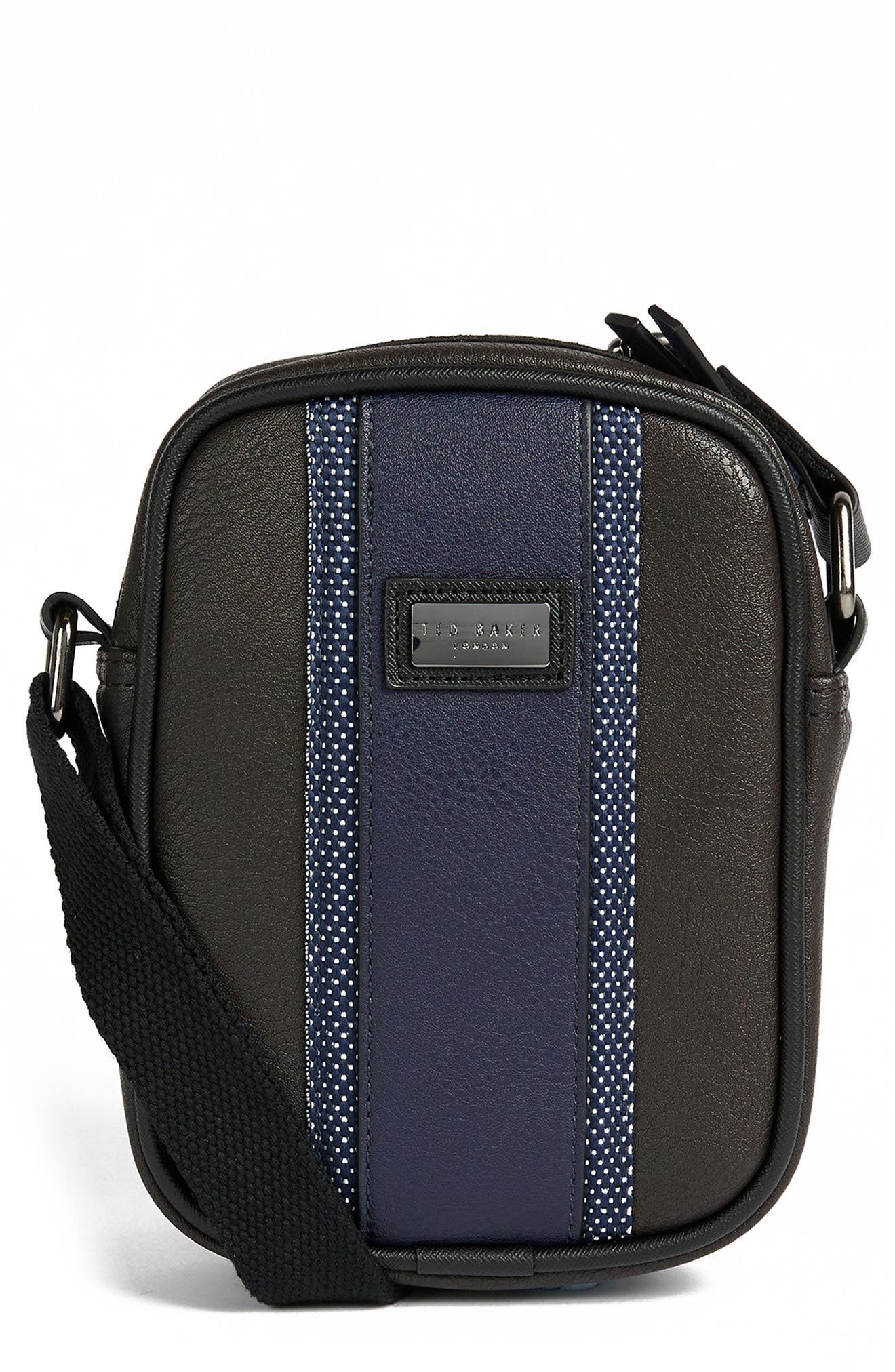 Ted Baker London First Webbing Mini Flight Crossbody Bag | Nordstromrack