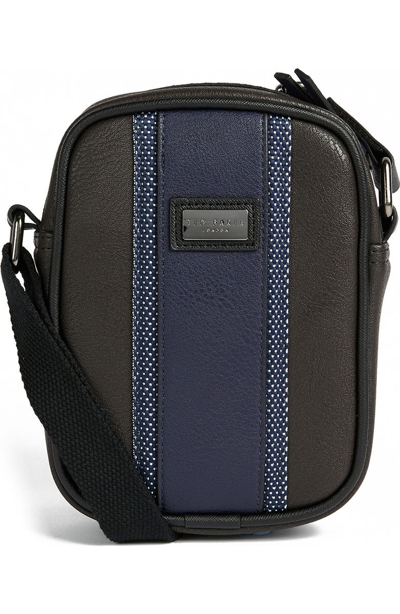Ted Baker London First Webbing Mini Flight Crossbody Bag | Nordstromrack