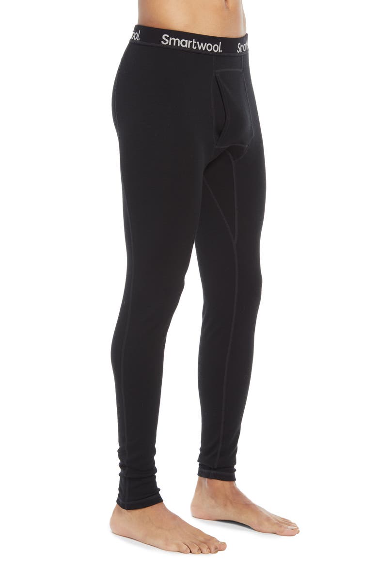 250 Merino Wool Baselayer Leggings, Alternate, color, BLACK