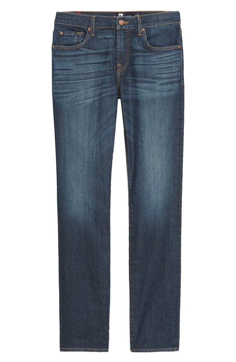 7 For All Mankind 'Slimmy - Luxe Performance' Slim Fit Jeans, Alternate, color,