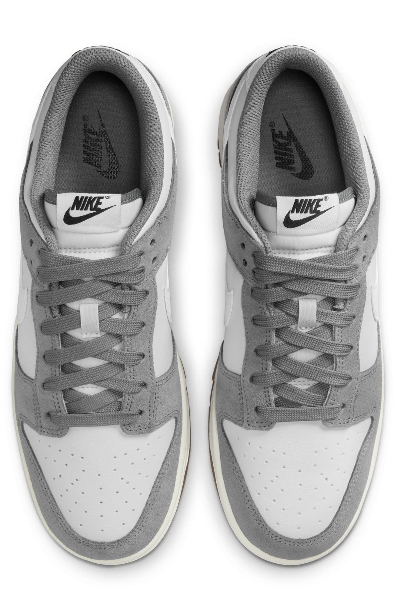 Мужские кроссовки Nike Dunk Low Basketball Sneaker — фото 3