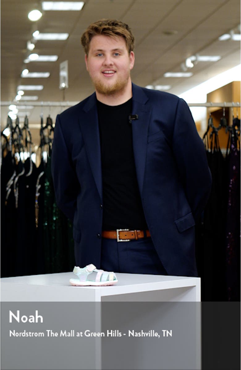 Kids' Paley II Water Friendly Sandal, sales video thumbnail