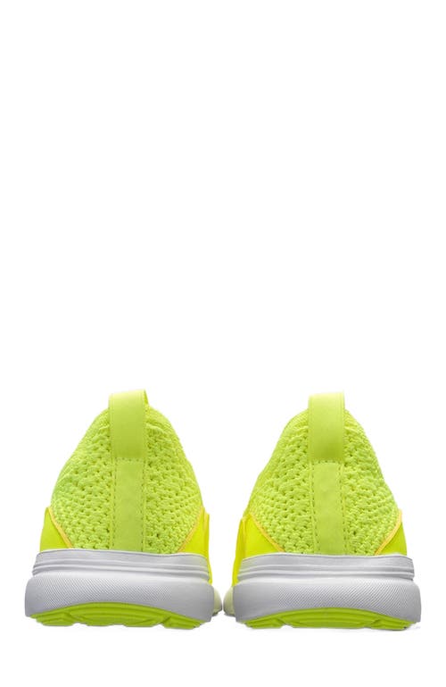Apl Athletic Propulsion Labs Apl Youth's Techloom Bliss Slip-ons