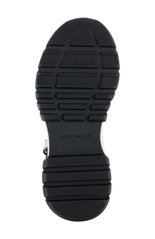 GIVENCHY GIVENCHY SPECTRE ZIP SNEAKER