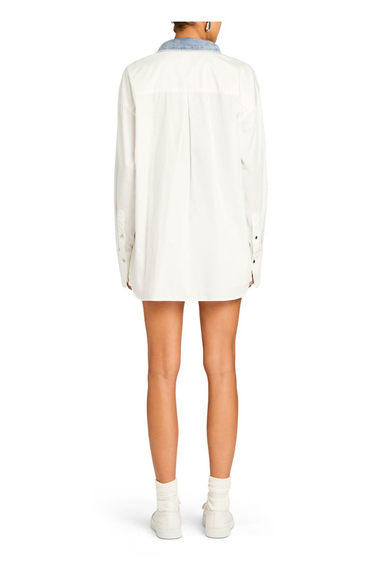 SER.O.YA Gill Oversized Shirt, Alternate, color, 