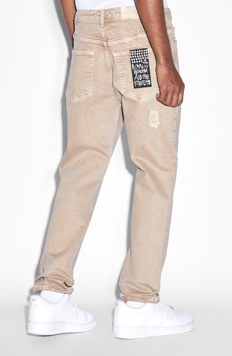 Ksubi Wolfgang Distressed Jeans, Alternate, color, 