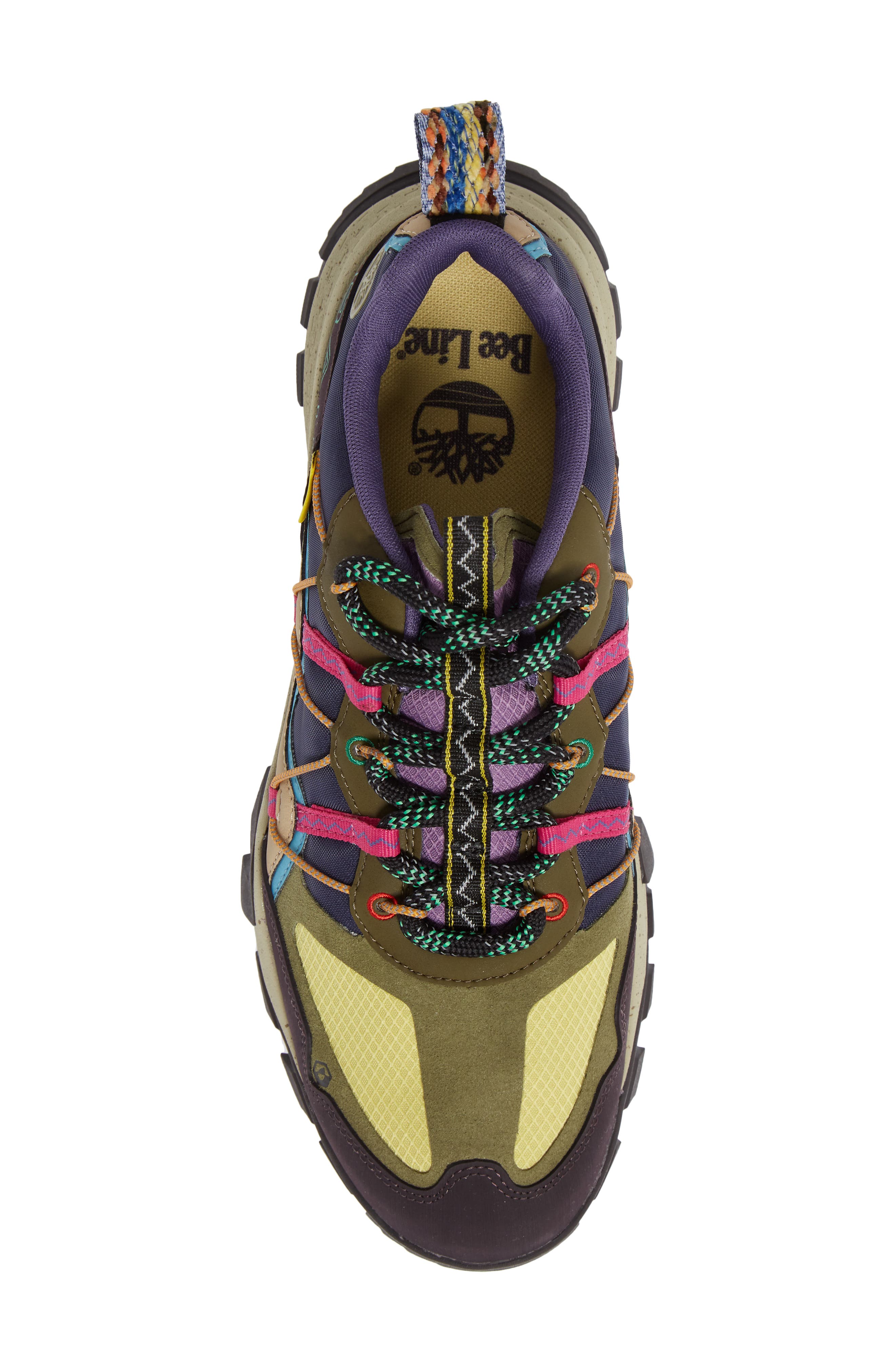 Timberland Garrison Trail Hiking Shoe, Alternate, color, 