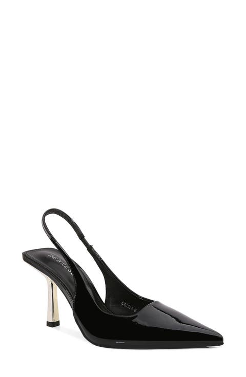 Cassia Slingback Pump