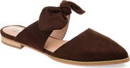 Journee Collection JOURNEE Telulah Bow Mule