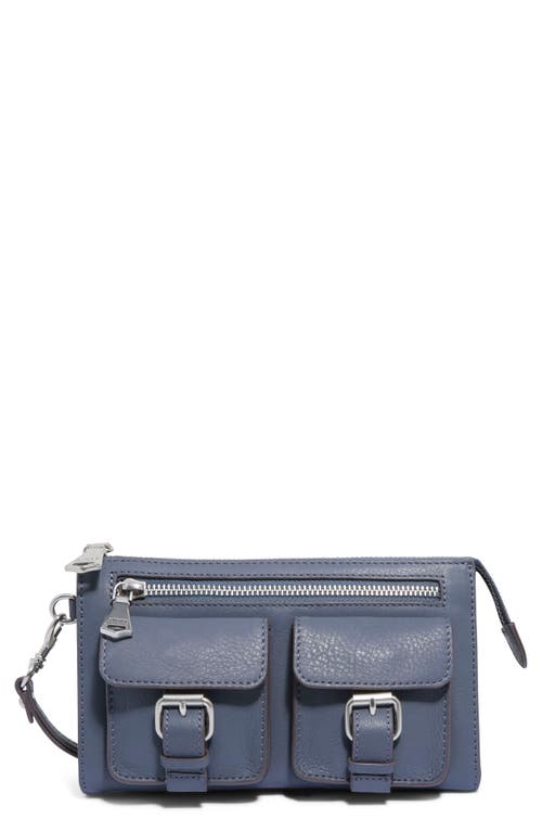 Aimee Kestenberg Saddle Up Leather Wristlet