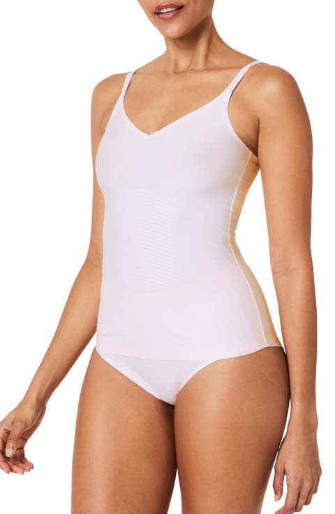 SPANXshape™ Invisible Cotton Blend Cami (Regular & Plus)
