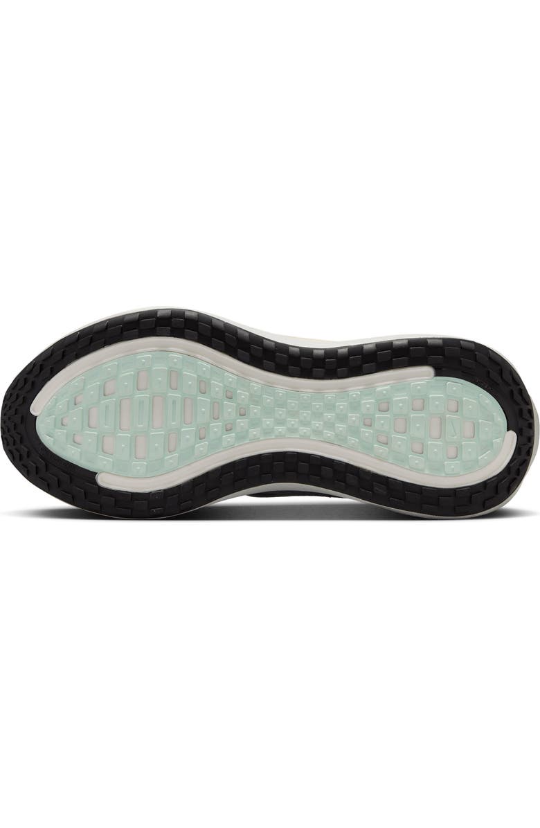 Nike Vomero Plus Running Shoe, Alternate, color, Light Silver/Metallic Silver