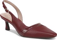 Naturalizer Emilia Slingback Pump