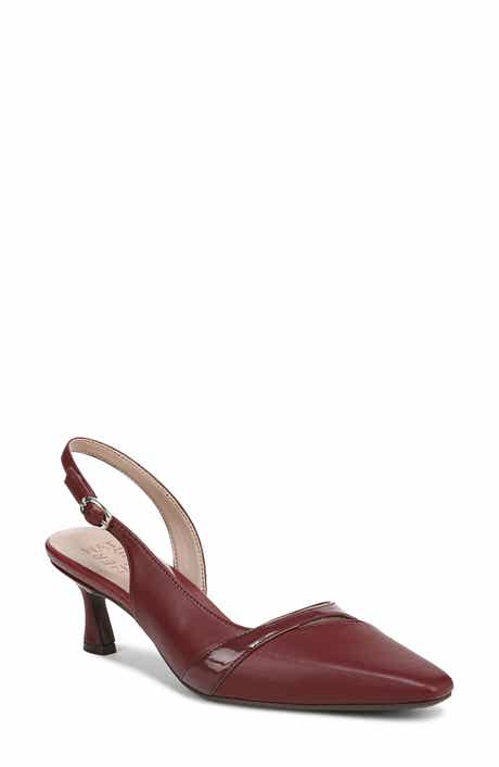 Naturalizer Emilia Slingback Pump