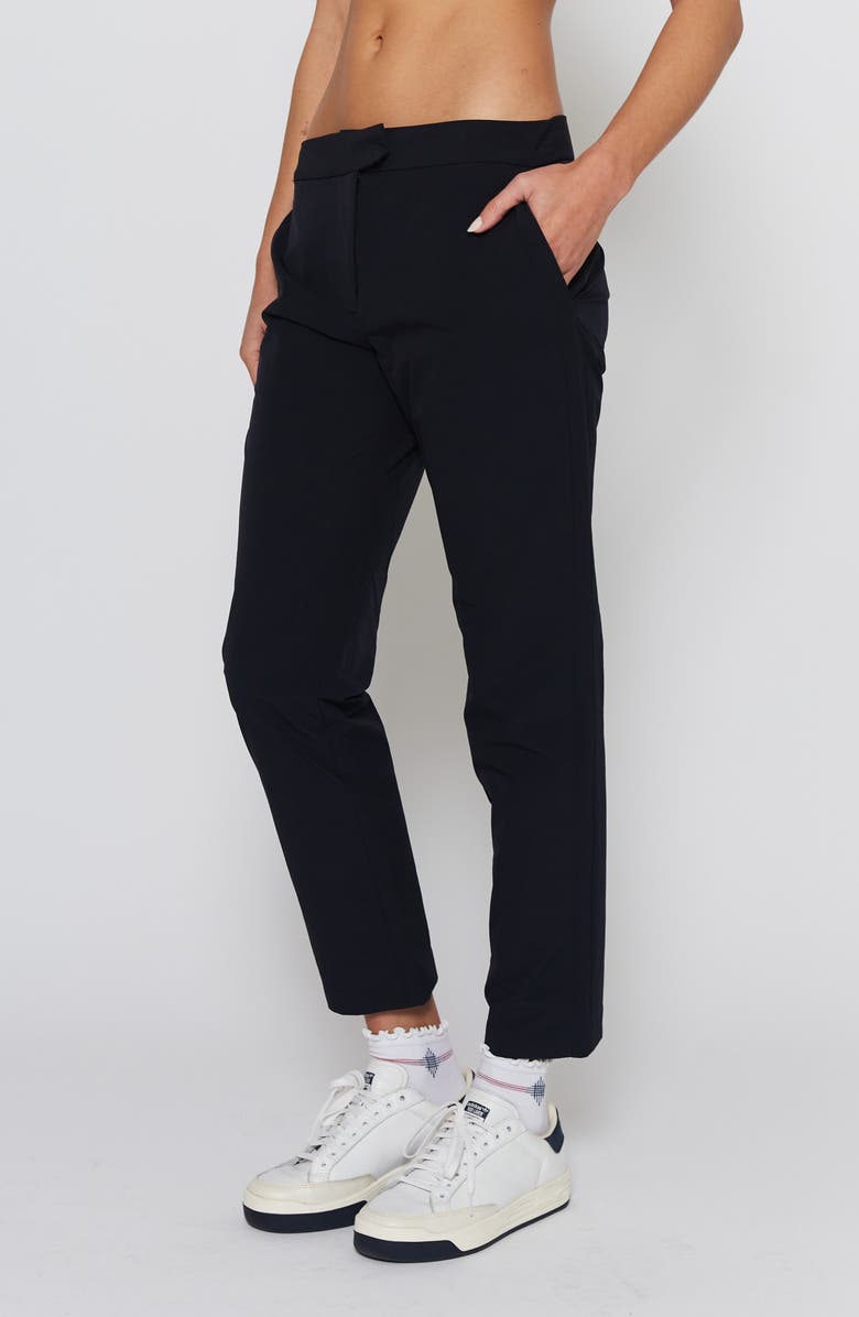L'ETOILE SPORT GOLF PANT, Alternate, color, Navy