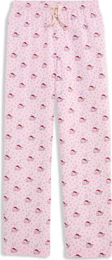 vineyard vines Kids' Plaid Flannel Lounge Pants