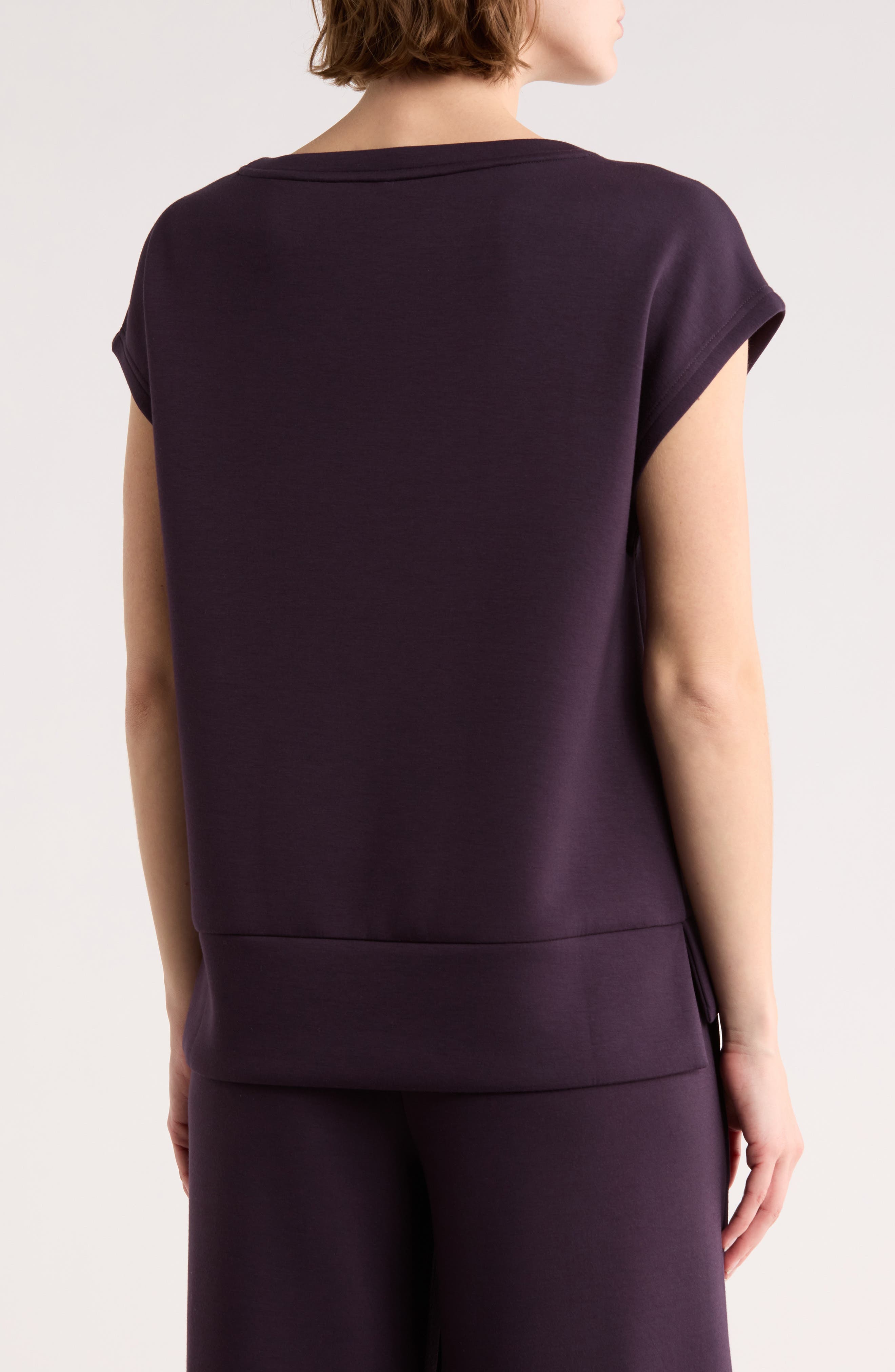 Whisper Knit T-Shirt - image 4