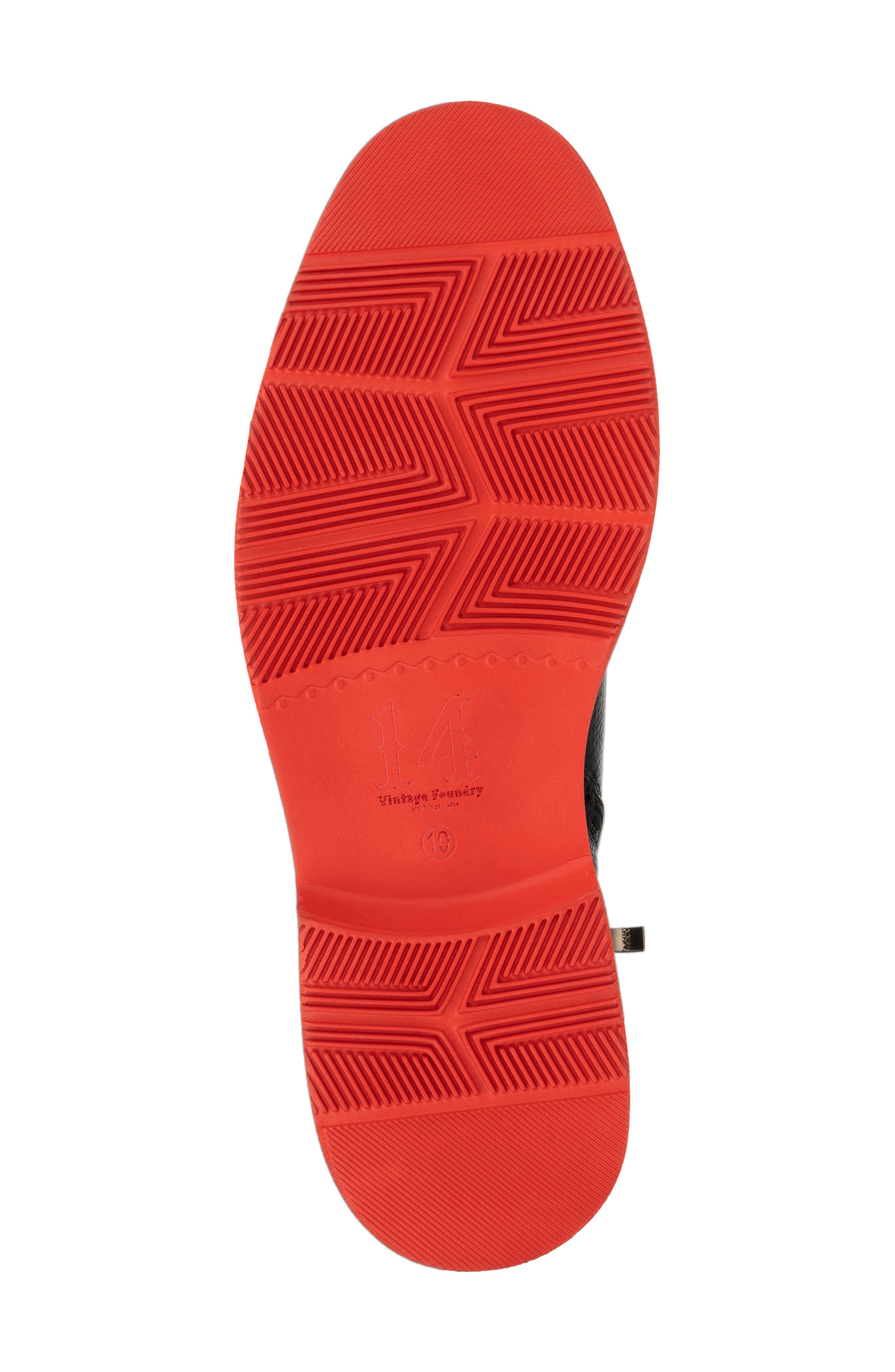 VINTAGE FOUNDRY Hayden Boot, Alternate, color, Navy