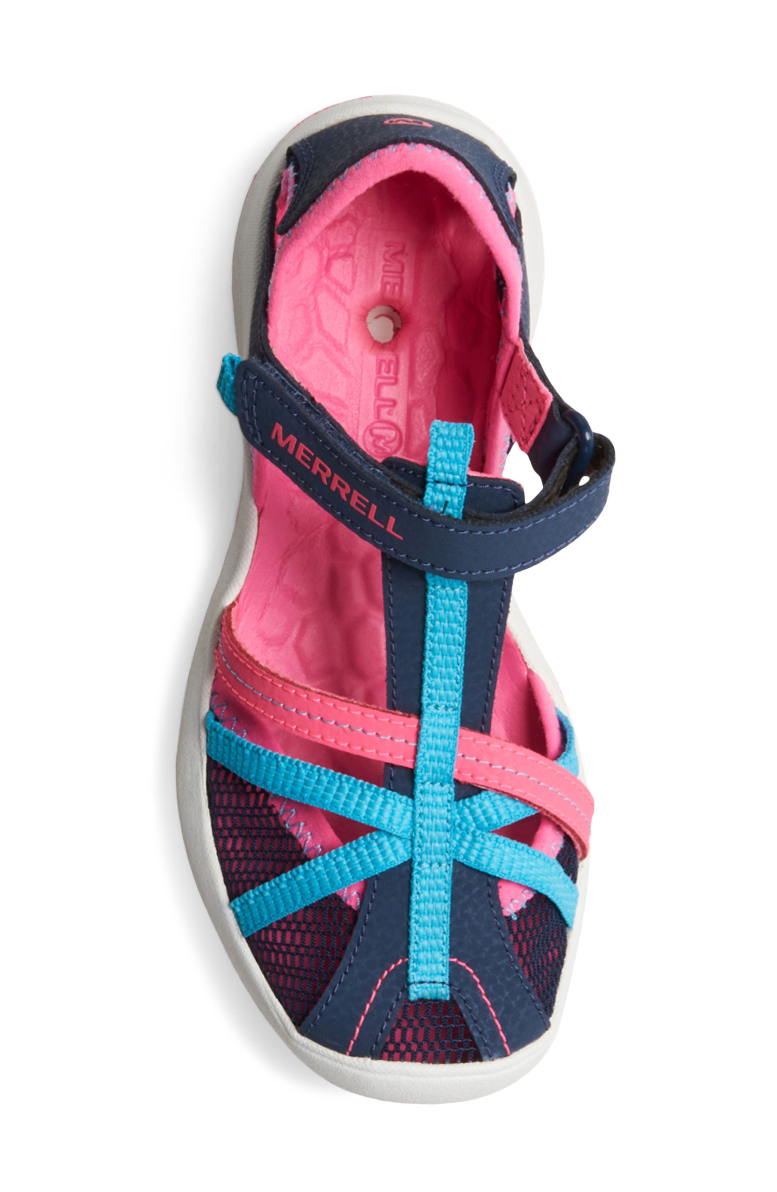 Merrell Kids' Dragonfly Sandal, Alternate, color, 