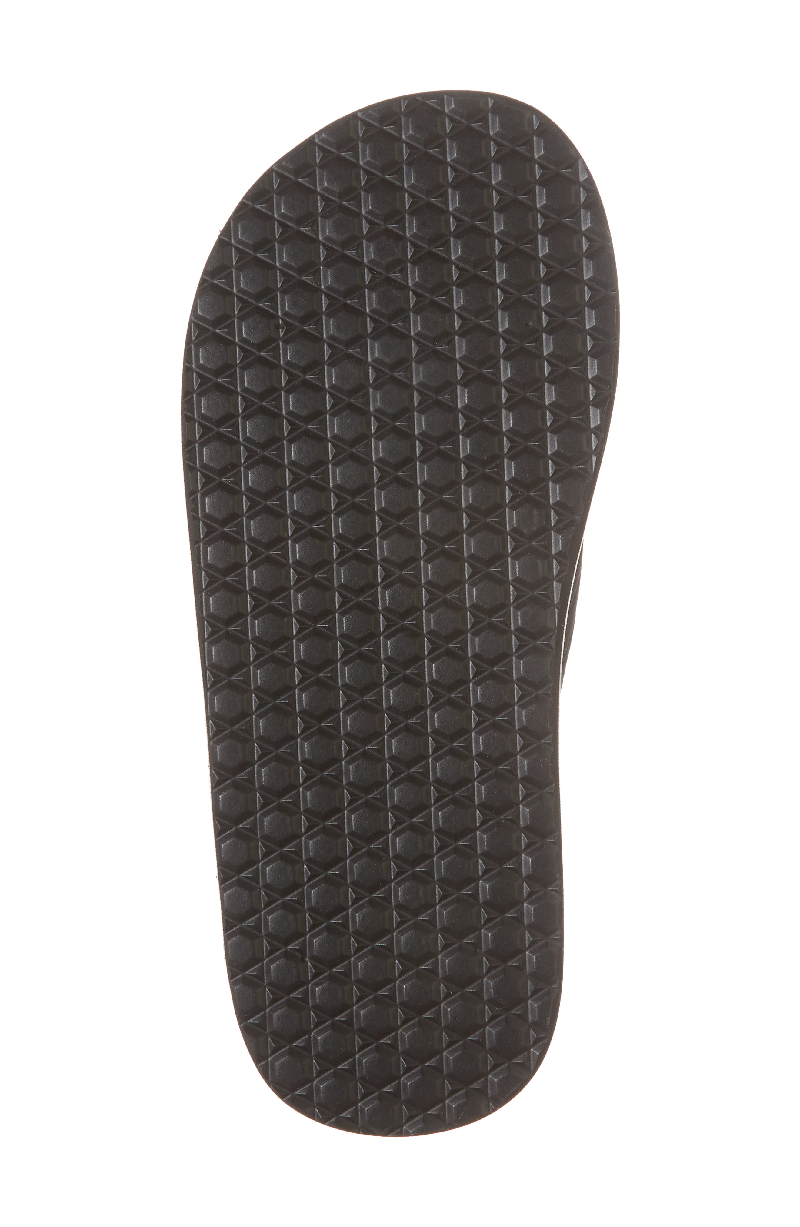 Vans T Street Print Flip Flop, Alternate, color, 