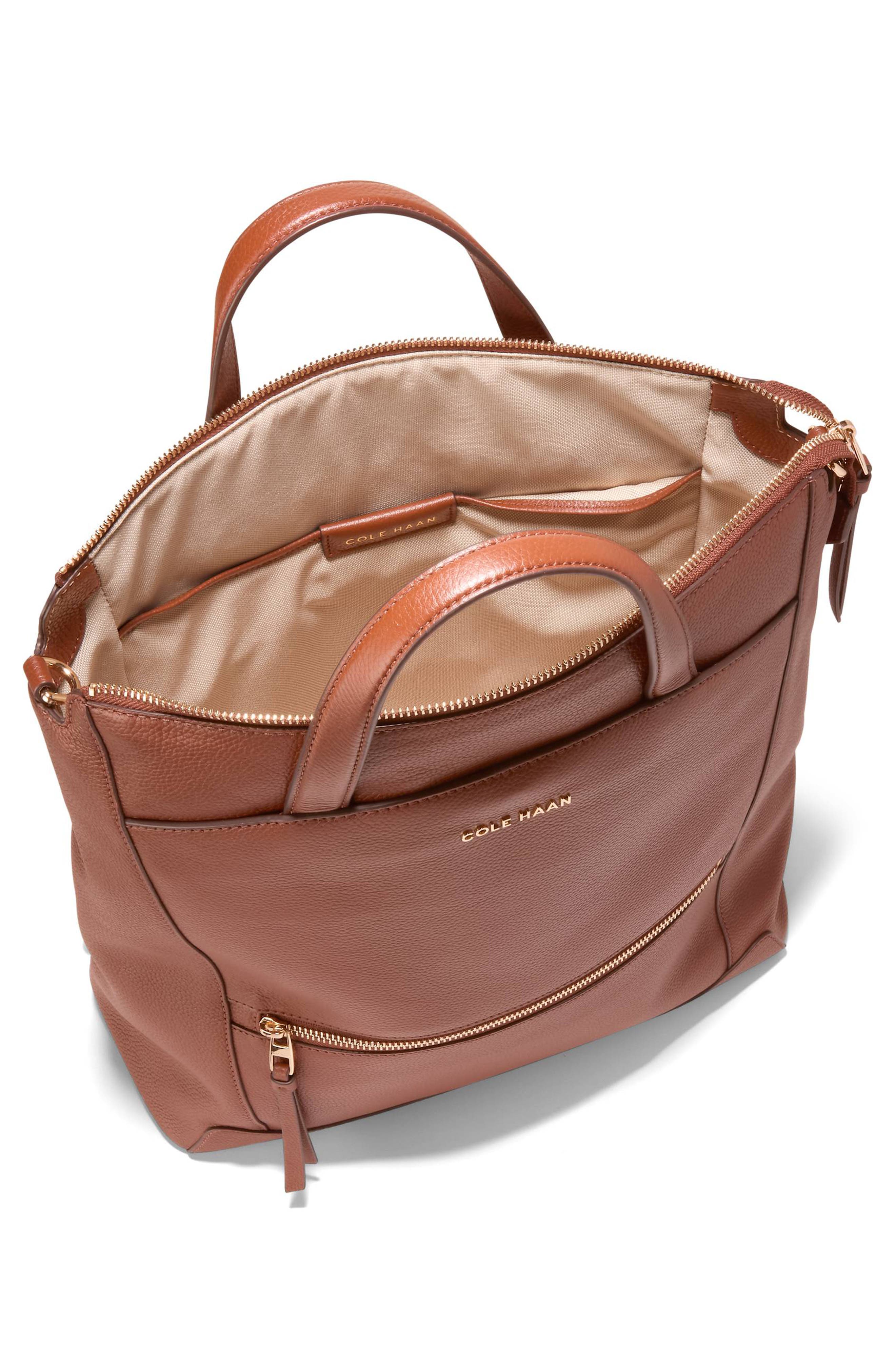 Cole Haan The Essential Leather Backpack | Nordstrom