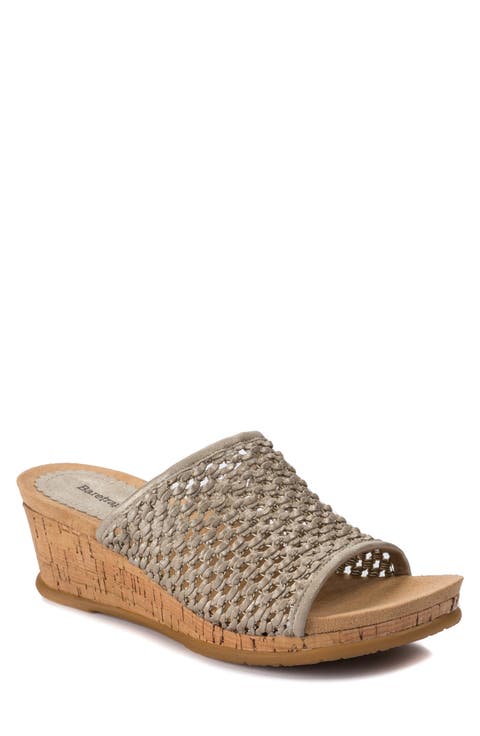 Flossey Wedge Sandal (Women)