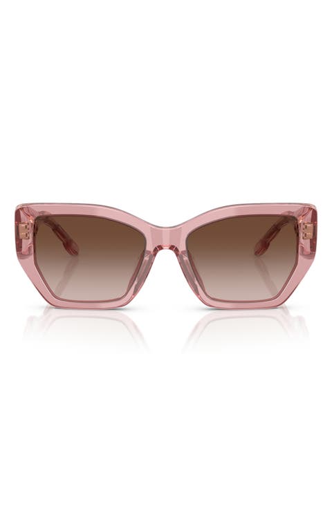 53mm Irregular Sunglasses