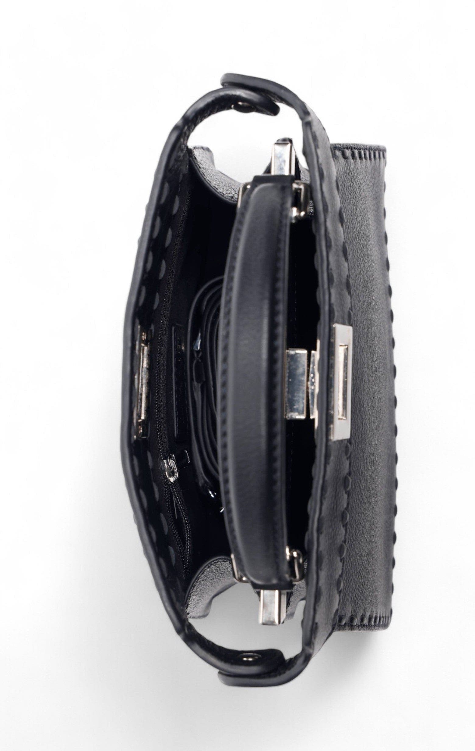 Walter Baker Reed Mini Satchel, Alternate, color, 