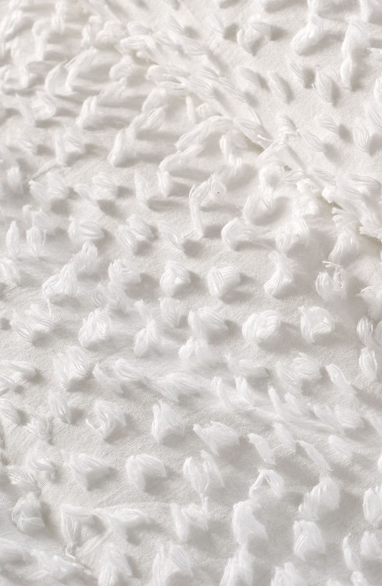 Peri Home Dot Fringe Comforter & Sham Set, Alternate, color, 