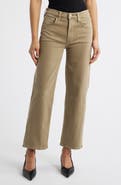 Citizens of Humanity Palma High Waist Ankle Straight Leg Jeans