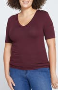 Universal Standard Short Sleeve Top