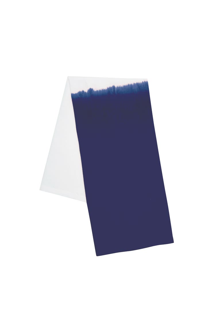Aster Indigo Towel, Main, color, Blue